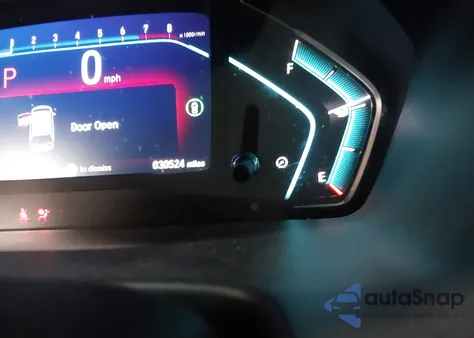 2023 Honda Odyssey Sport from USA, damaged, VIN 5FNRL6H71PB033829